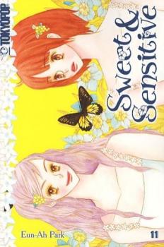 Manga: Sweet & Sensitive 11