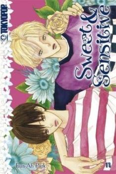 Manga: Sweet & Sensitive 12