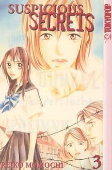 Manga: Suspicious Secrets 03