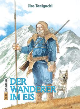 Manga: Der Wanderer im Eis