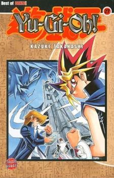 Manga: Yu-Gi-Oh! 27