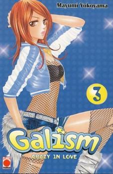 Manga: Galism - Crazy in Love