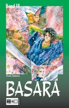Manga: Basara 18