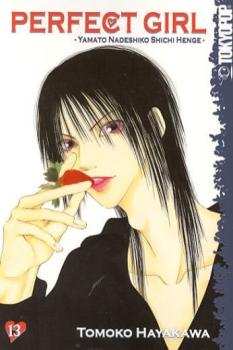 Manga: Perfect Girl. Yamato Nadeshiko Schichi Henge