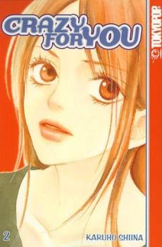 Manga: Crazy for You 02