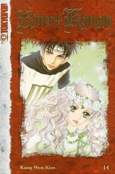Manga: Ritter der Königin 14