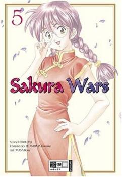 Manga: Sakura Wars
