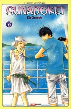 Manga: Sunadokei - Die Sanduhr 06