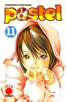 Manga: Pastel 11