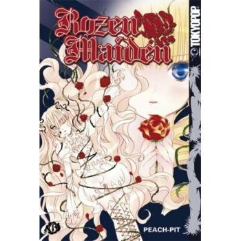 Manga: Rozen Maiden 06
