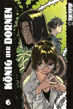 Manga: König der Dornen 06