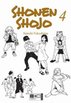 Manga: Shonen Shojo