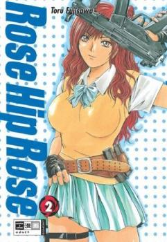 Manga: Rose Hip Rose