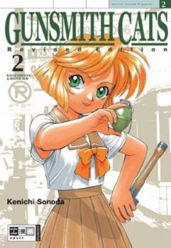 Manga: Gunsmith Cats