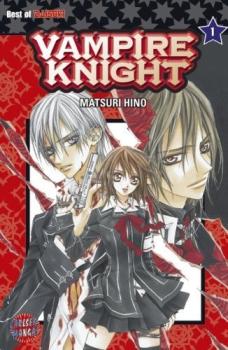Manga: Vampire Knight 1