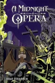 Manga: A Midnight Opera 02