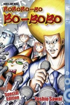 Manga: Bobobo-bo Bo-bobo