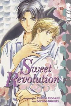 Manga: Sweet Revolution