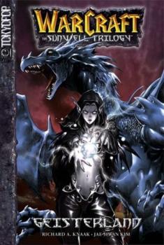Manga: Warcraft - The Sunwell Trilogy 03