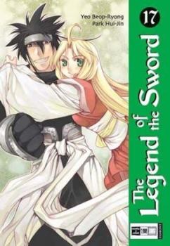 Manga: Legend of the sword
