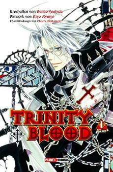 Roman: Trinity Blood 01