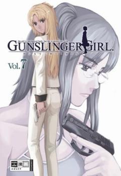 Manga: Gunslinger Girl 07