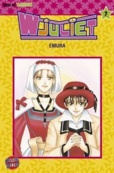 Manga: W Juliet 7
