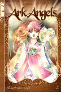 Manga: Ark Angels 01