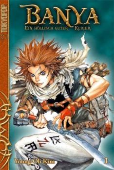 Manga: Banya - Ein höllisch guter Kurier 01