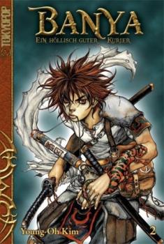 Manga: Banya - Ein höllisch guter Kurier 02