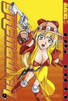 Manga: Grenadier