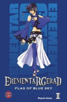 Manga: Elementar Gerad - Flag of Blue Sky / Erementar Gerad - Flag of Blue Sky, Band 2