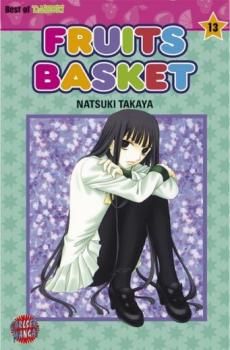 Manga: Fruits Basket 13