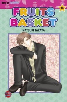 Manga: Fruits Basket 14
