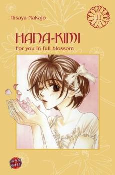 Manga: Hana-Kimi, Band 11