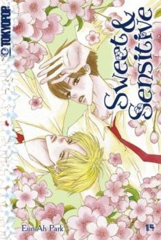 Manga: Sweet & Sensitive 14