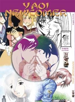 Manga: Yaoi Newcomer