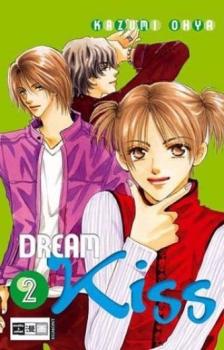 Manga: Dream Kiss