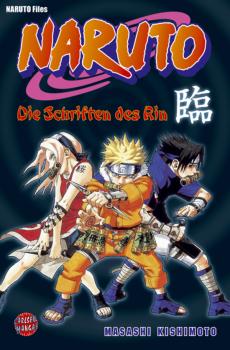 Manga: Die Schriften des Rin