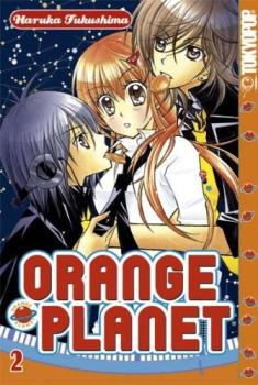 Manga: Orange Planet 02