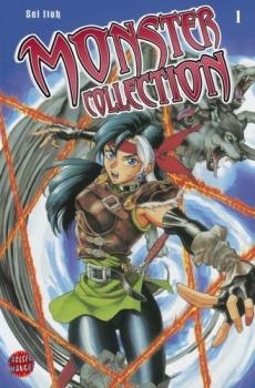 Manga: Monster Collection 1