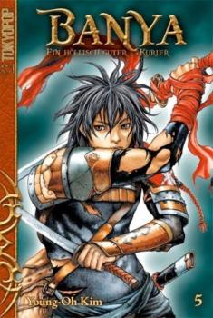 Manga: Banya - Ein höllisch guter Kurier 05