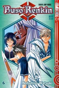 Manga: Buso Renkin 06