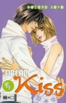 Manga: Dream Kiss (Hardcover)