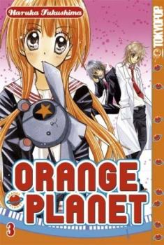 Manga: Orange Planet 03