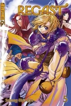 Manga: ReCast 05