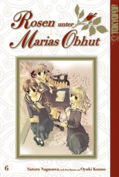 Manga: Rosen unter Marias Obhut 06