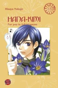 Manga: Hana-Kimi, Band 13