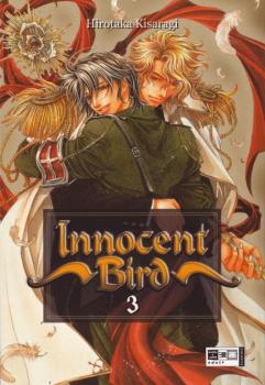 Manga: Innocent Bird