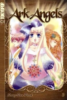 Manga: Ark Angels 03